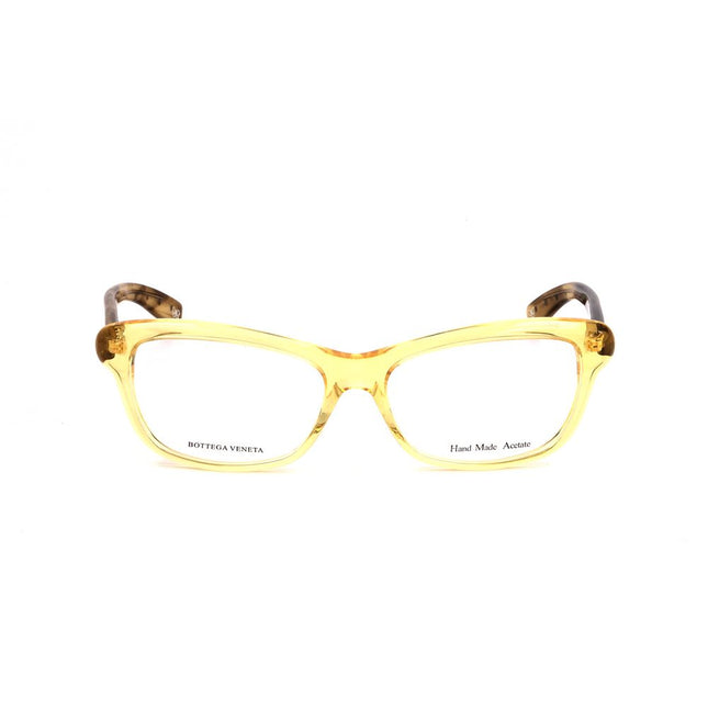 Bottega Veneta Orange Acetate Glasses (Frames)