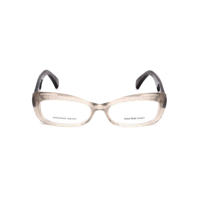Alexander McQueen Bicolor Acetate Glasses (Frames)