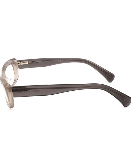 Alexander McQueen Bicolor Acetate Glasses (Frames)
