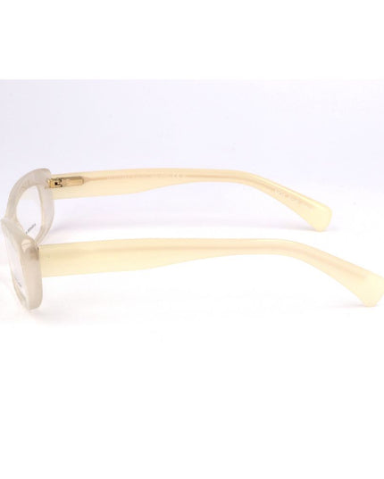 Alexander McQueen Bicolor Acetate Glasses (Frames)