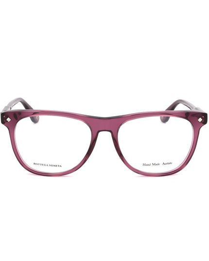 Bottega Veneta Purple Acetate Glasses (Frames)