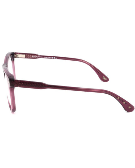 Bottega Veneta Purple Acetate Glasses (Frames)