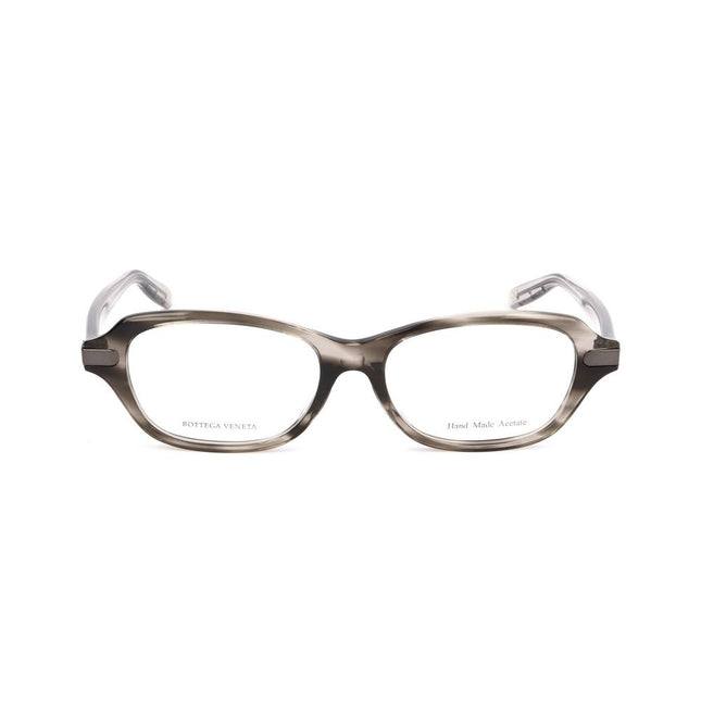 Bottega Veneta Bicolor Plastic Glasses (Frames)