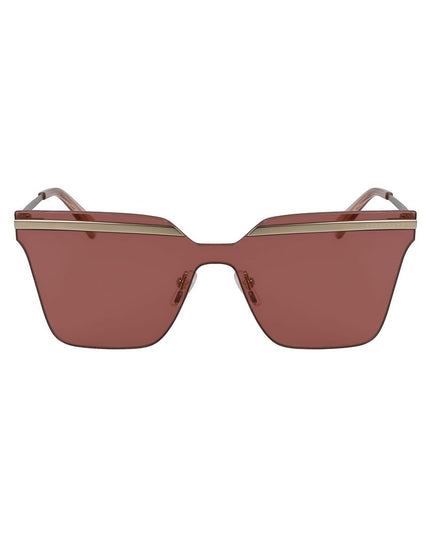 Longchamp Multicolor Metal Sunglasses