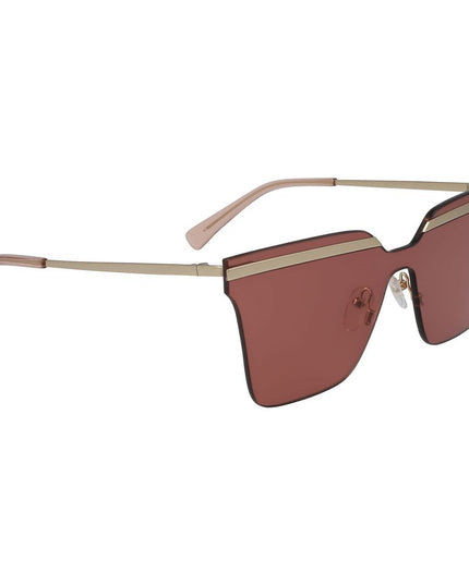 Longchamp Multicolor Metal Sunglasses