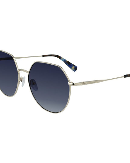 Longchamp Bicolor Metal Sunglasses