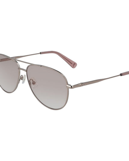 Longchamp Copper Metal Glasses (Frames)
