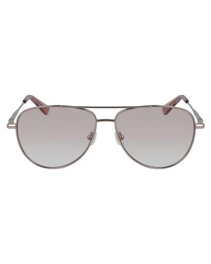 Longchamp Copper Metal Glasses (Frames)