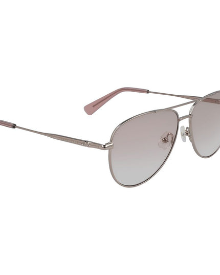 Longchamp Copper Metal Glasses (Frames)
