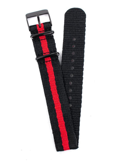 Timex Multicolor Nylon Sport Watch