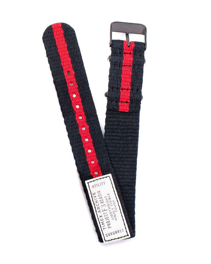 Timex Multicolor Nylon Sport Watch