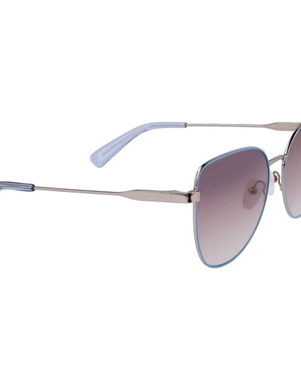 Longchamp Yellow Metal Sunglasses