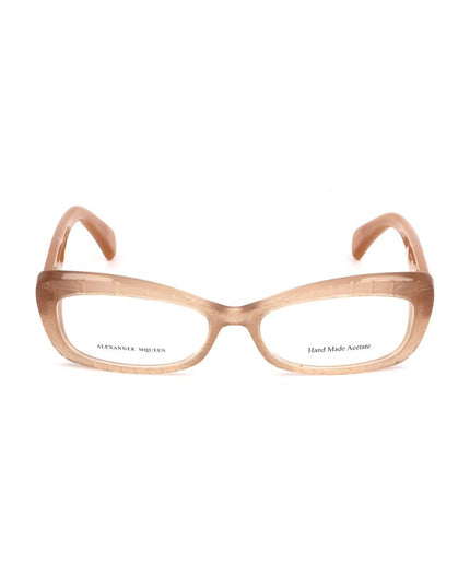 Alexander McQueen Bicolor Acetate Glasses (Frames)
