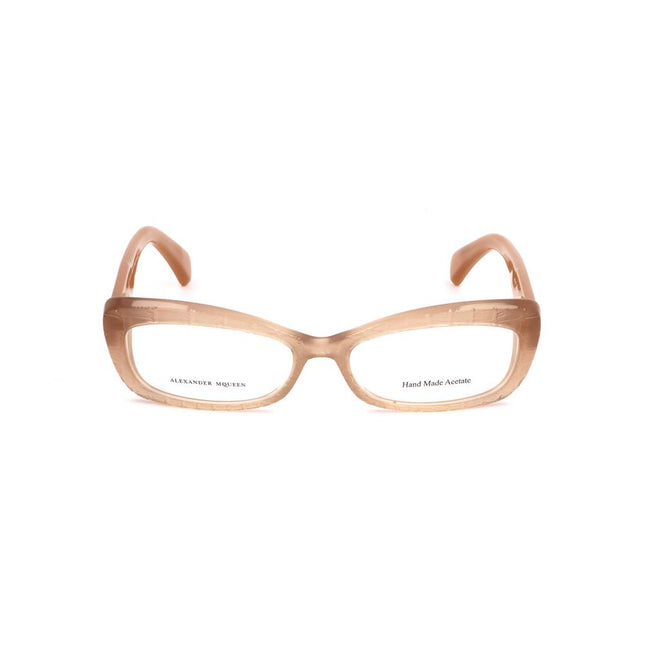 Alexander McQueen Bicolor Acetate Glasses (Frames)