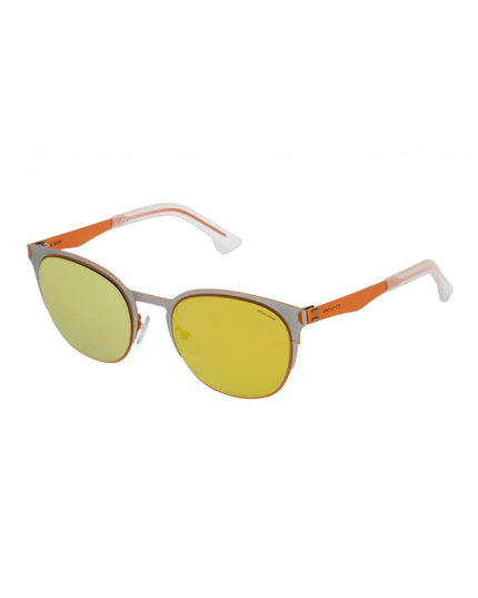 Police Bicolor Metal Sunglasses