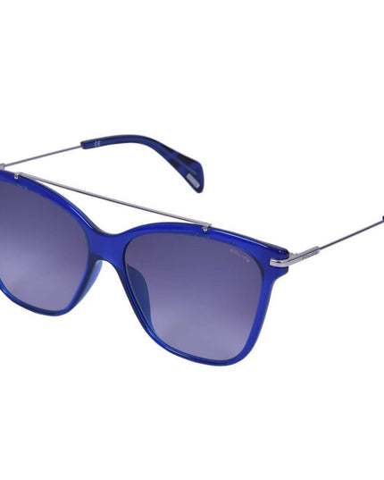 Police Bicolor Metal Sunglasses