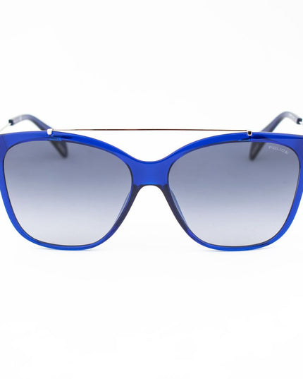 Police Bicolor Metal Sunglasses