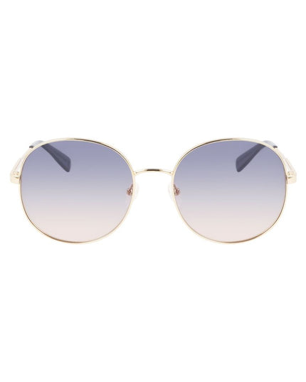 Longchamp Multicolor Metal Sunglasses