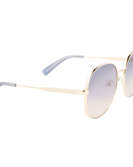 Longchamp Multicolor Metal Sunglasses