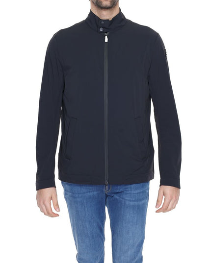 Suns Black Nylon Shell Jacket