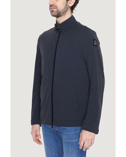 Suns Black Nylon Shell Jacket