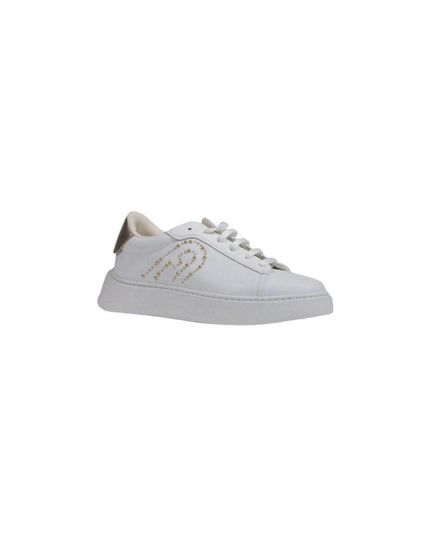 Furla White Polyethylene Sneaker