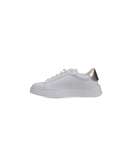 Furla White Polyethylene Sneaker