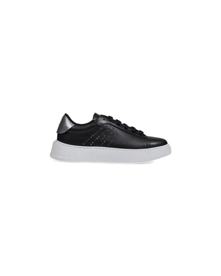 Furla Black Polyethylene Sneaker