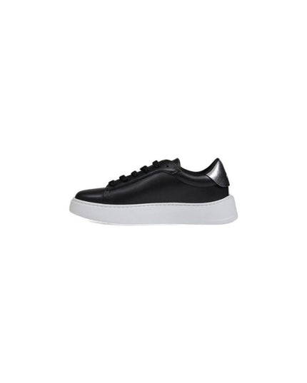 Furla Black Polyethylene Sneaker
