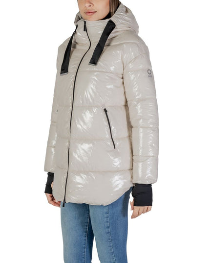 Suns Beige Polyamide Parka