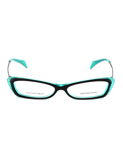 Alexander McQueen Multicolor Acetate Glasses (Frames)