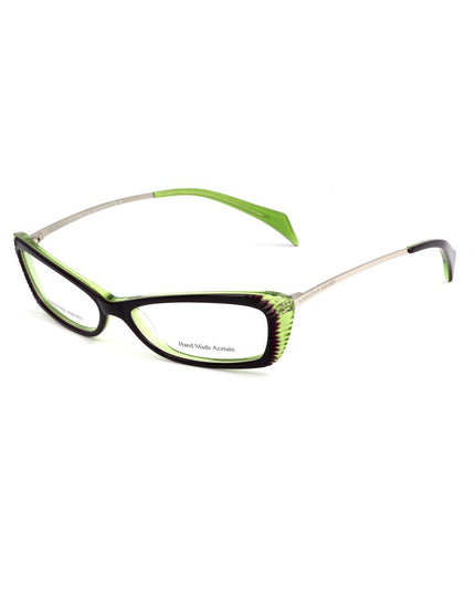 Alexander McQueen Bicolor Acetate Glasses (Frames)