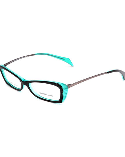 Alexander McQueen Multicolor Acetate Glasses (Frames)