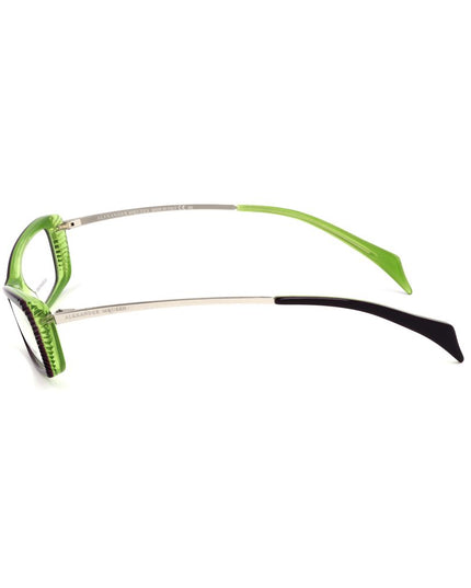 Alexander McQueen Bicolor Acetate Glasses (Frames)