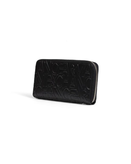 Armani Exchange Black Polyethylene Wallet