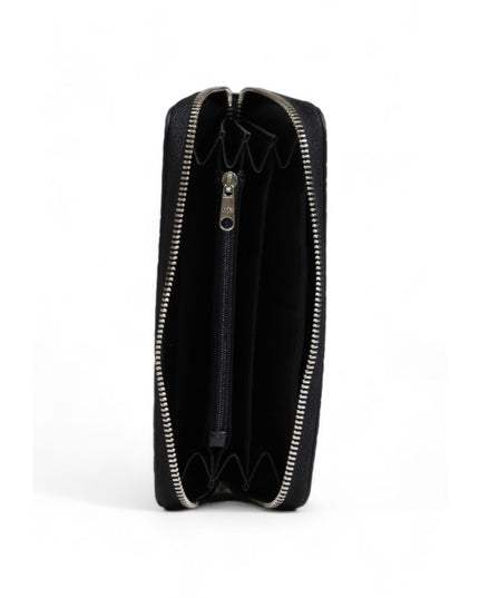 Armani Exchange Black Polyethylene Wallet