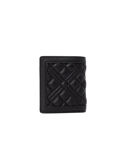 Love Moschino Black Polyethylene Wallet