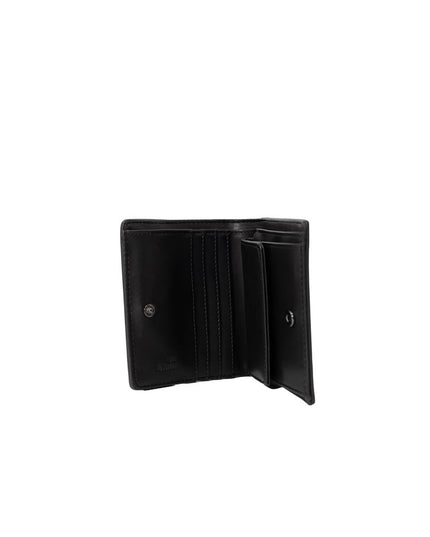 Love Moschino Black Polyethylene Wallet