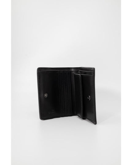 Love Moschino Black Polyethylene Wallet