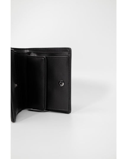 Love Moschino Black Polyethylene Wallet