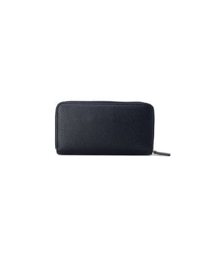 Armani Exchange Black Polyethylene Wallet