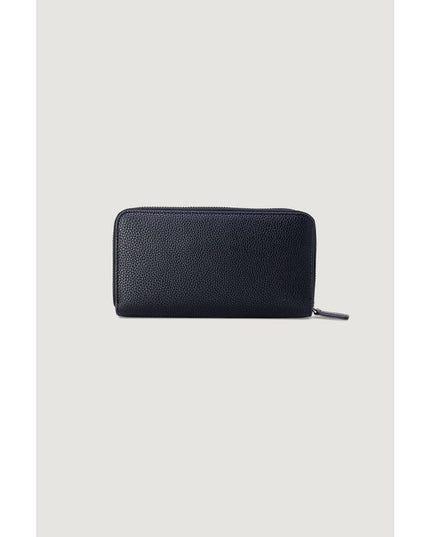Armani Exchange Black Polyethylene Wallet