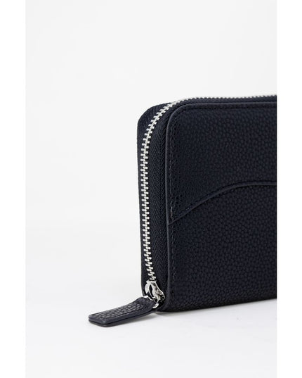 Armani Exchange Black Polyethylene Wallet