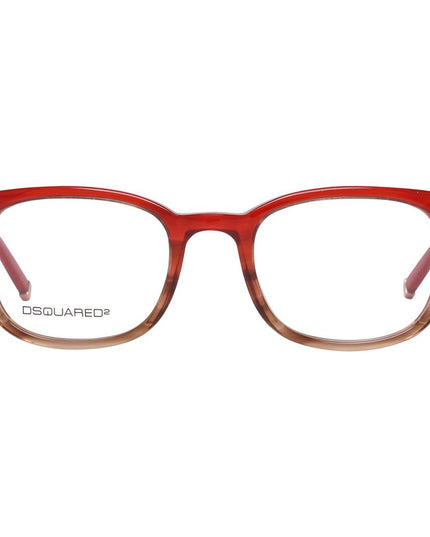 Dsquared² Bicolor Plastic Glasses (Frames)