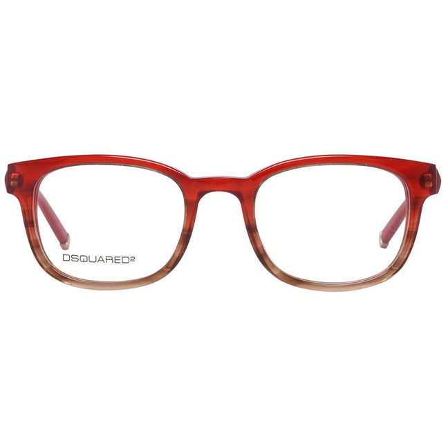 Dsquared² Bicolor Plastic Glasses (Frames)