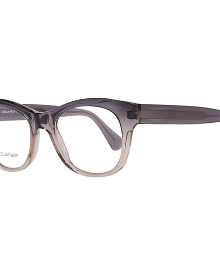 Dsquared² Bicolor Plastic Glasses (Frames)