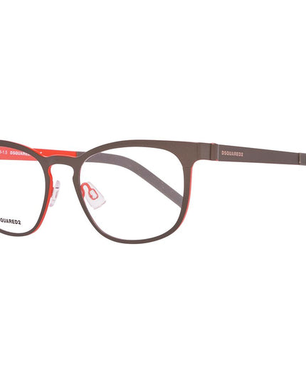Dsquared² Bicolor Metal Glasses (Frames)