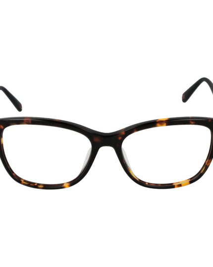 Fila Brown Cellulose Acetate Glasses (Frames)