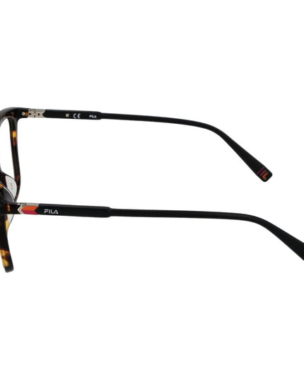 Fila Brown Cellulose Acetate Glasses (Frames)
