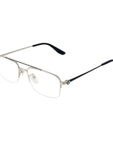 BMW Gray Metal Glasses (Frames)